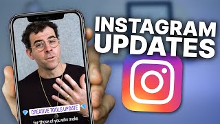 *NEW* Major Instagram Updates You Need to Know About