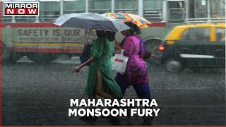 Monsoon Mayhem wreaks havoc in Maharashtra; CM Thackeray to take stock of the situation