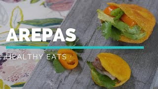 HOW TO MAKE AREPAS | Fried, baked + Arepa de Huevo!