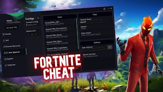 How to install the BEST Fortnite Cheat for FREE! | Fortnite Aimbot + ESP | Download Fortnite Hack