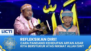PENTINGNYA BERSYUKUR! Pesan Menyentuh Dari Azzam Untuk Kita Semua | HAFIZ INDONESIA 2024