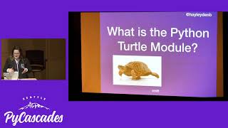 Hayley Denbraver: Recursion, Fractals, and the Python Turtle Module