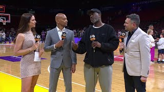 Gary Payton post-game interview - Round 6, NBL25