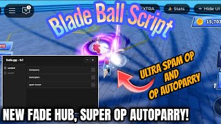 Blade Ball script AUTOPARRY SUPER OP + NO LAG | Best Blade Ball Script | Roblox Executor Mobile \u0026 PC