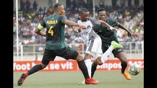 TP Mazembe vs Vita Club du 16 JANVIER 2022 PARTIE 1