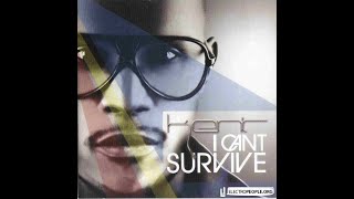 Kent - I Cant Survive