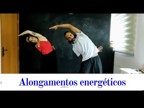 Aprenda A Alongar E Melhorar Fluxo De Energia Nos Meridianos - MTC ...