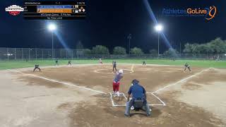 OC Batbusters Martin VS All American Mizuno 18U Gold Jackson