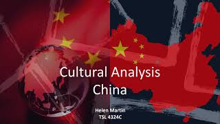 cultural analysis video