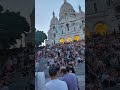 the basilique du sacré coeur de montmartre.