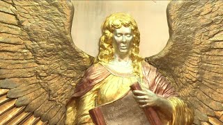 Lafayette Memorial Park hosts candlelight service to honor loved ones