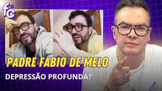 PADRE FÁBIO DE MELO REVELA BATALHA CONTRA A DEPRESSÃO! | Felipeh Campos