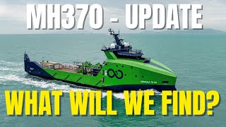 MH370 - What Will We Find?  #mh370search