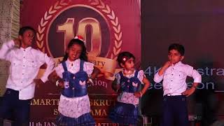 Kheech meri photo |Dance performance |SAMARTHA SAMSKRUTHIKA SAMBHRAMA - 2025 |