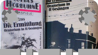 Hörspiel: Die Ermittlung (Teil 1)