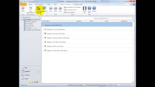 Academic Calendar: CategoryView