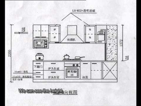 1.An Introduction To Kitchen Cabinets, Terminology & Structure - YouTube