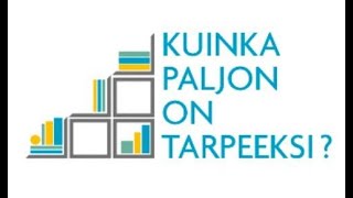 Kuinka Paljon On Tarpeeksi - Tekstiilien käyttöiän pidentäminen