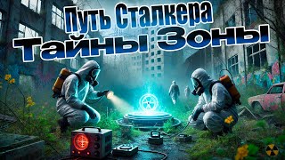 Тайны Зоны: сталкерский путь // Fire Line S.T.A.L.K.E.R RP \\\\ DayZ