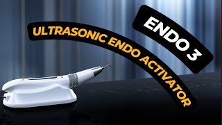 Woodpecker Endo 3 Ultrasonic Endo Activator