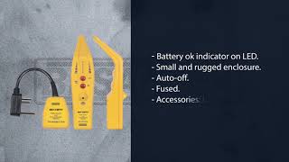 BESANTEK BST CBF01 Circuit Breaker Identifier