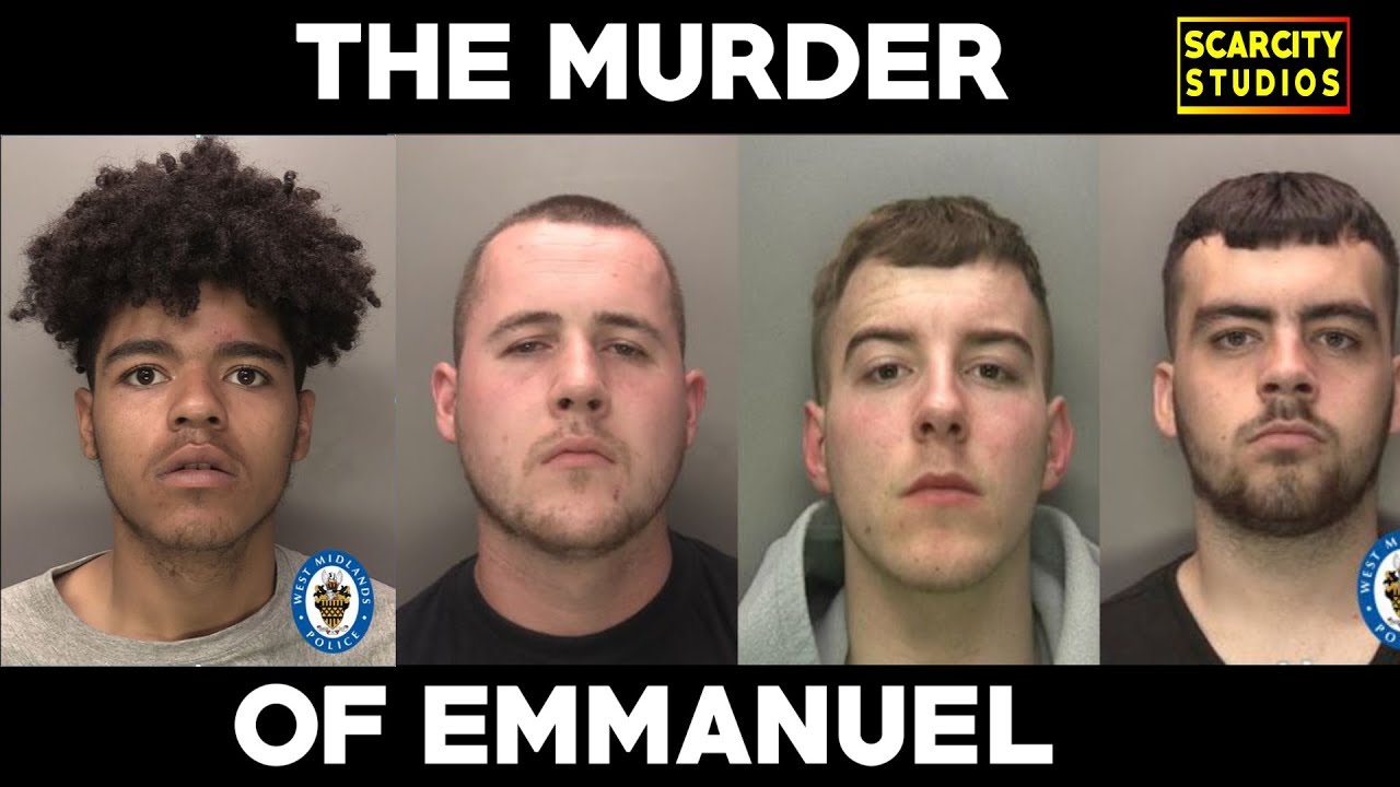 Gang Members Who Bragged About Murder On Snapchat Jailed For Life ...