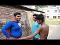 দেশী সুপারম্যান🦸‍♂️ episode 2 desi superman bangla funny video desi ashram desi cid