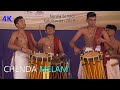 Chenda Melam | Kerala School Kalolsavam 2019 | Abhiram P | St.Joseph's Boys HSS Kozhikode | 4K