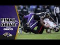 Can Ravens' Formula Win in the Playoffs? | Ravens Final Drive