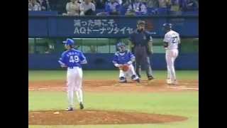 1999.5.27　ヤクルトvs横浜9回戦　19/21