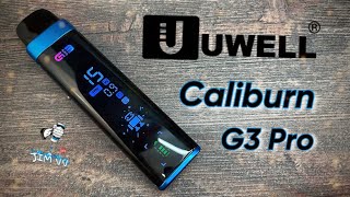 Uwell Caliburn G3 PRO