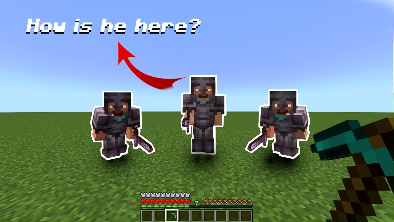 Joining Random Minecraft Servers Youtube