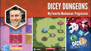 Dicey Dungeons: My Favorite Game Mechanism