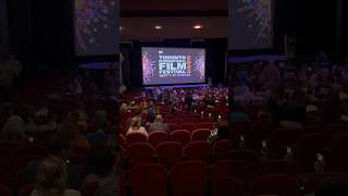 A day at the Toronto International Film Festival 🎥 #TIFF #vlog #movies #films