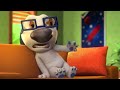 Hank's Glasses | Talking Tom Shorts | Cartoons for Kids | WildBrain Zoo