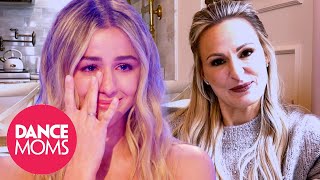 Chloe Reveals Her Mom’s Reaction to Coming Out | Dance Moms: The Reunion | Dance