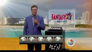 Fantasy 5 20190519