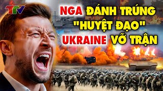 Điểm nóng thế giới 24/1: Ukraine SỤP ĐỔ! Nga tung đòn chí mạng vào \