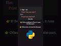 Python If Else Explained in 30 Seconds | Python Tutorial for Beginners