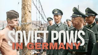 The Treatment of Soviet POWs in Germany in World War 2