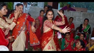 यस्तो नाच पो नाच लौ हेर्नुहोस् रत्यौली नाच//ratauli dance at lekhanath