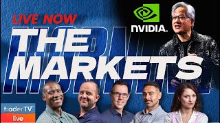 Jensen Just Did It Again @ CES Keynote🔥 Dana White Joins META Board⁉️| Jan 7 MORNING Live Trading