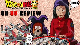DBS Chapter 88 review | IT'S TRASH!!!