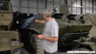 Army Recognition of the Russian BTR-60 \u0026 BTR Series Wheeled APC's