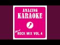 Feels Like Heaven (Karaoke Version) (Originally Performed By Fiction Factory)