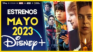 Estrenos Disney Plus Mayo 2023 | Top Cinema