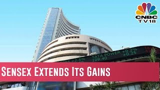 Sensex Extends Its Gains To Over 100 Point \u0026 Nifty Above 10,600 | Bazaar Morning Call