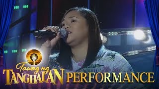 Tawag ng Tanghalan: Mary Joy Mandocdoc | Kung Iniibig Ka Niya