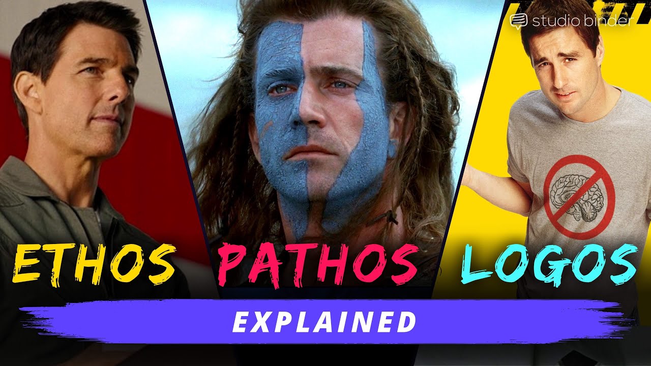 Ethos, Pathos, And Logos — The Art Of Persuasion Explained - YouTube