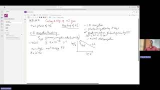 Lecture 29 - Heating and cooling of HI regions, 2-phase ISM,  molecular gas, shocks